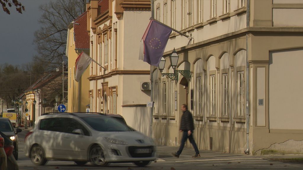 Zamućena voda u Bjelovaru