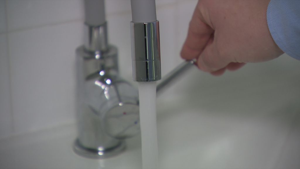 Zamućena voda u Bjelovaru