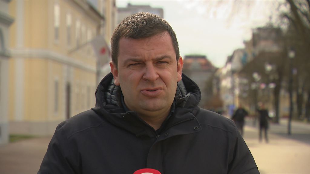 Zamućena voda u Bjelovaru