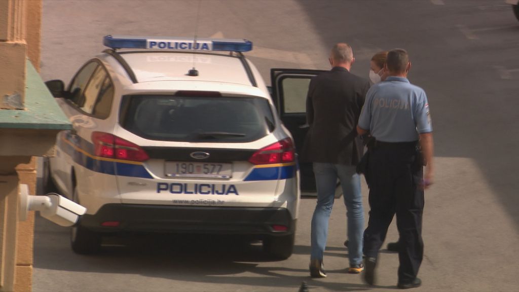 Priveden Vinko Grgić