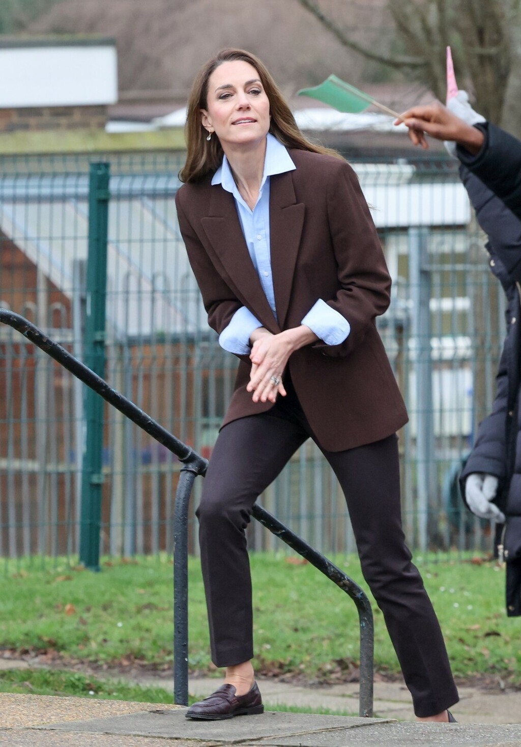 Catherine Middleton u mokasina brenda Boden 2026. - 3