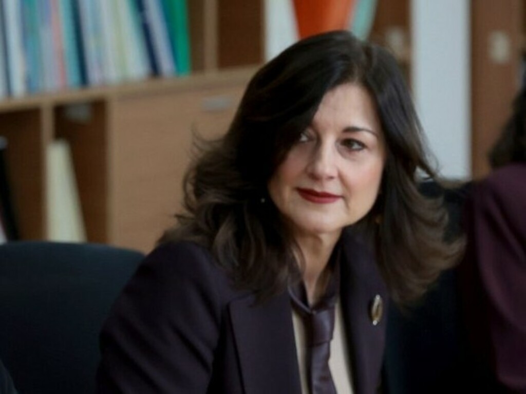 Sanja Musić Milanović u Gruziji - 3