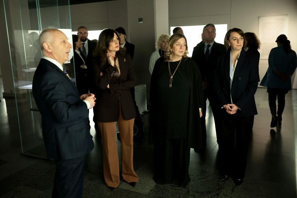 Sanja Musić Milanović u Gruziji - 4