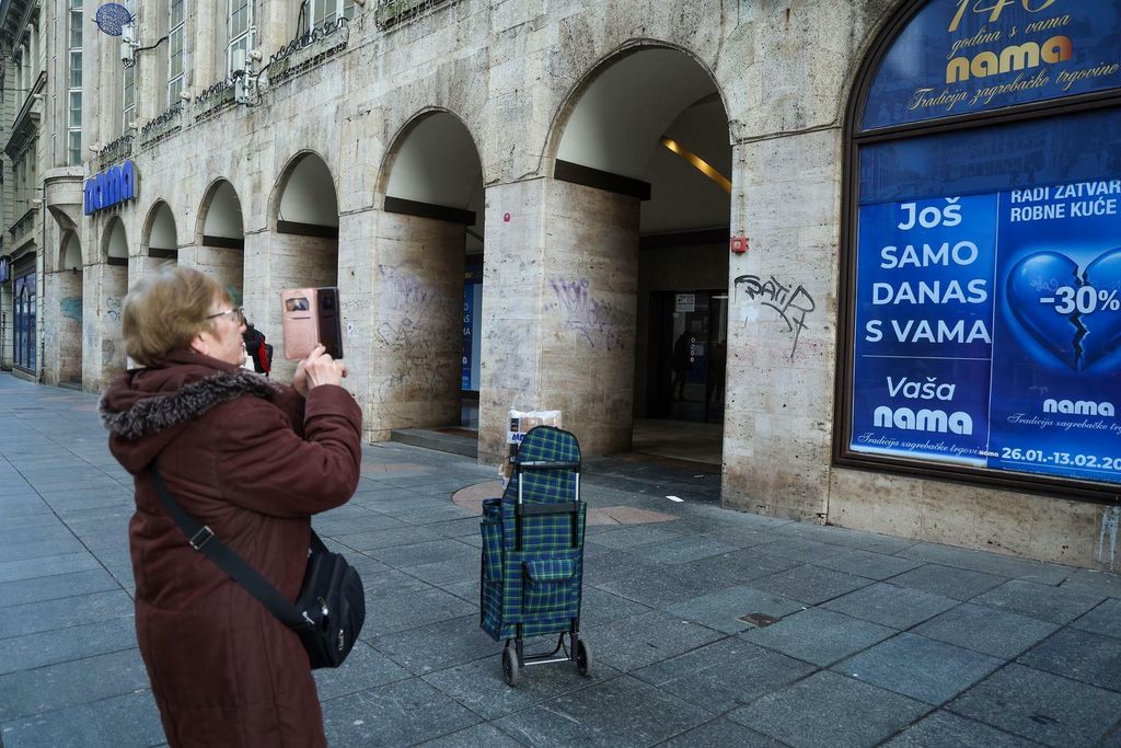 Posljednji dan Name u Ilici