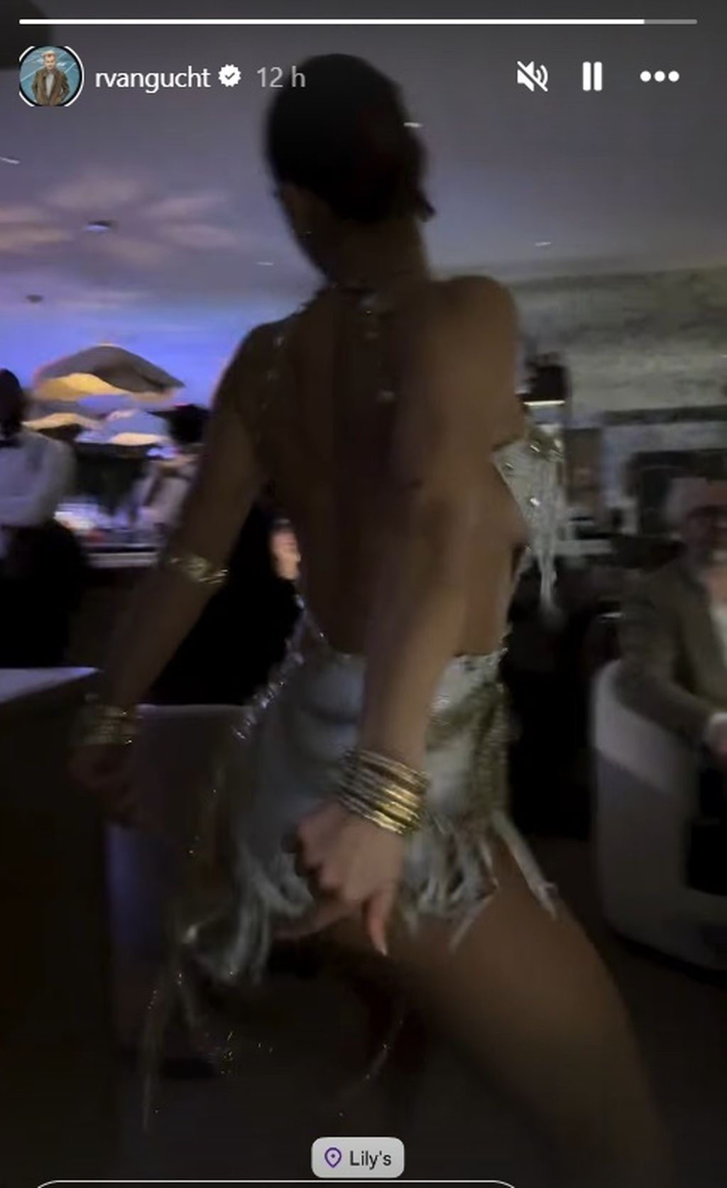 Ruben Van Gucht na Instagramu - 1