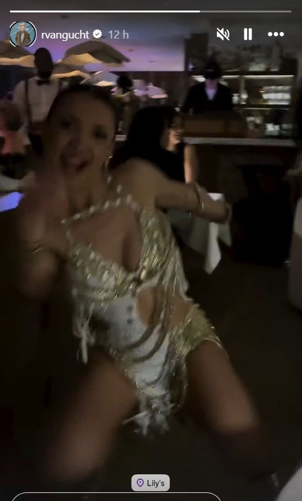 Ruben Van Gucht na Instagramu - 2