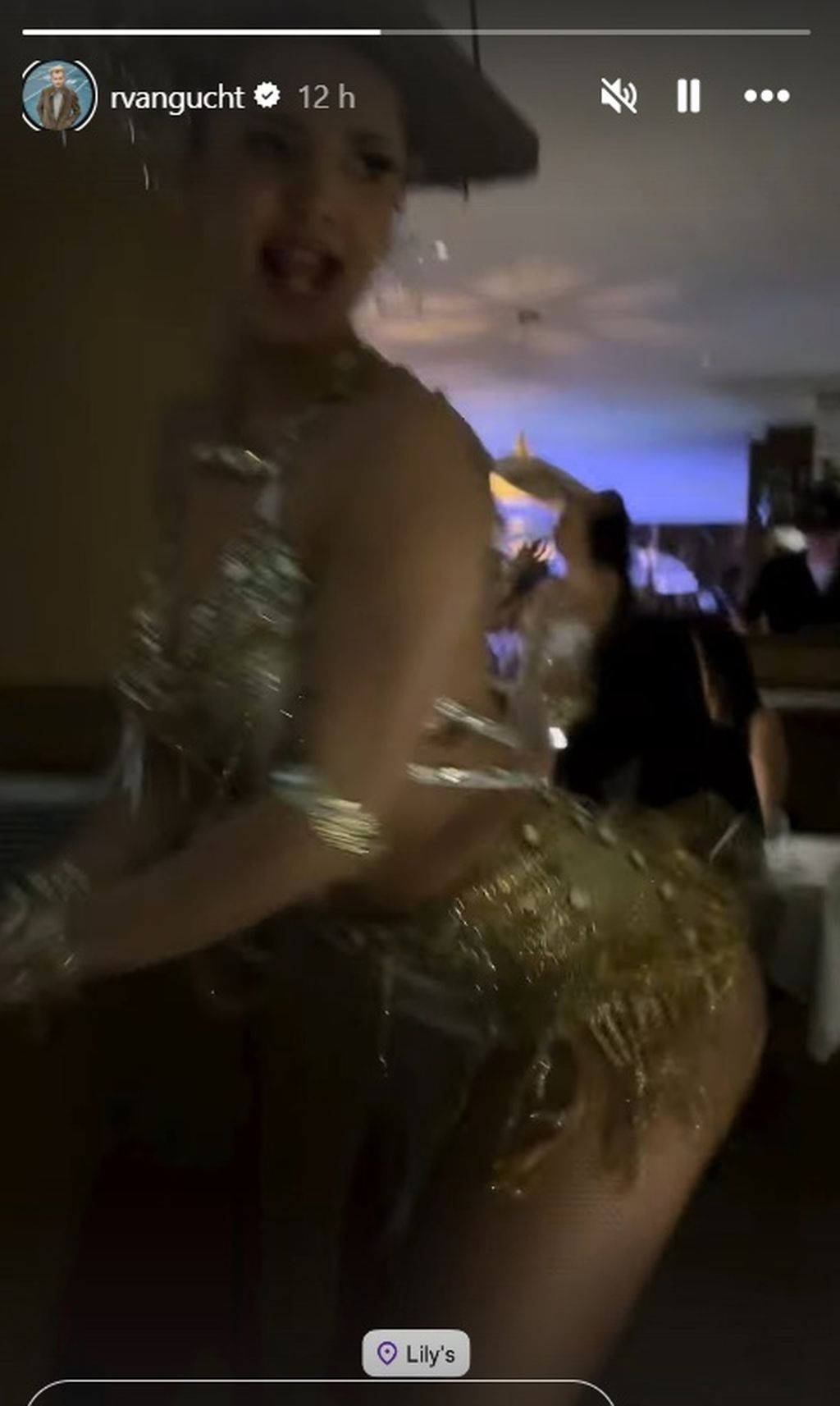 Ruben Van Gucht na Instagramu - 3