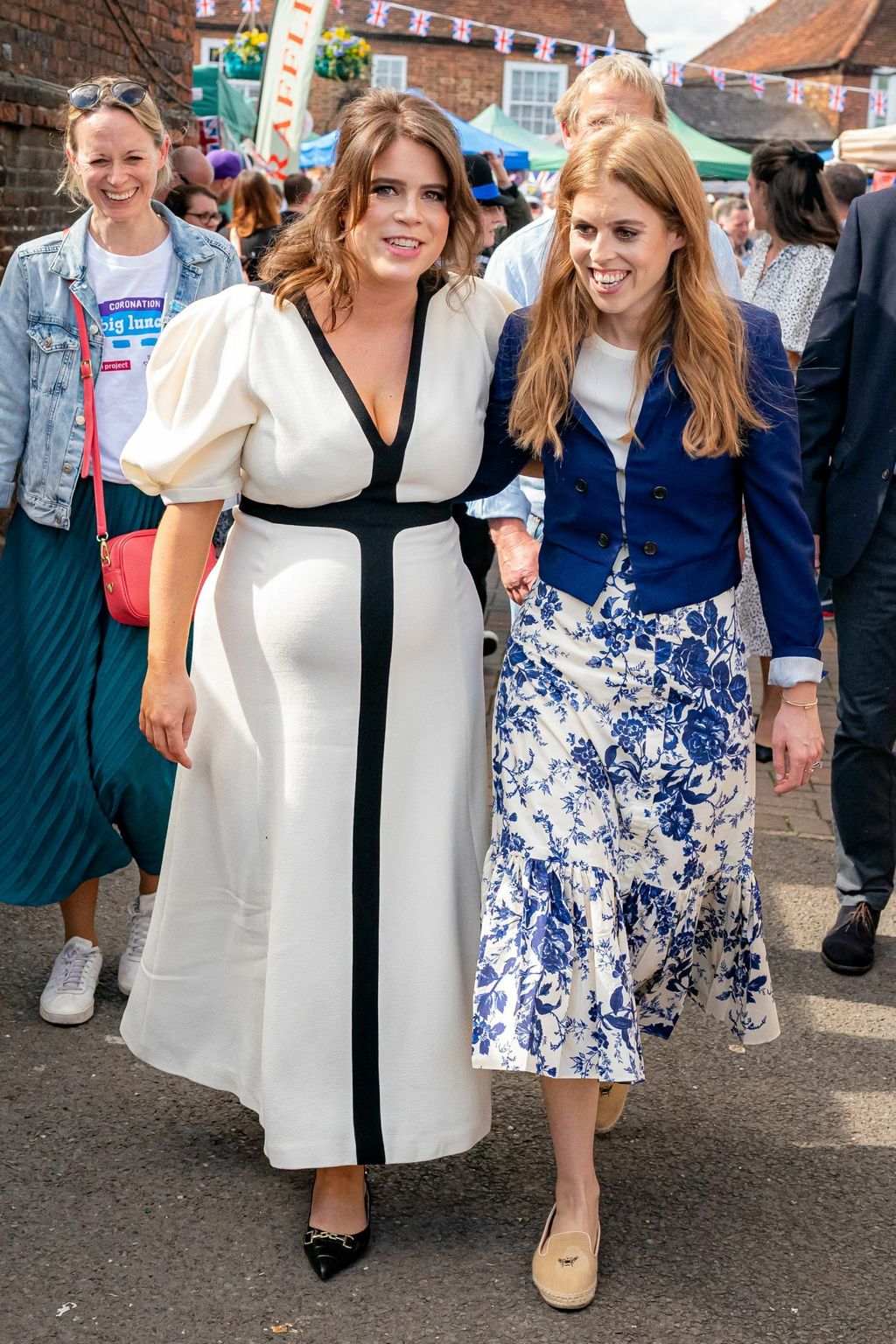 Princeze Beatrice i Eugenie - 2