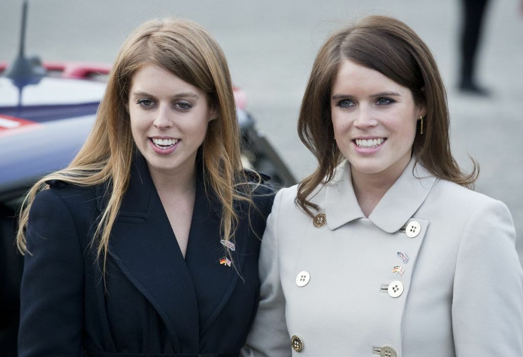 Princeze Beatrice i Eugenie - 4