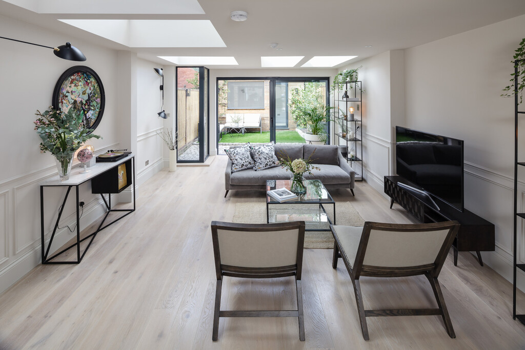 Kuća čije je uređenje pojam bezvremenske elegancije i dobrog stila - 6