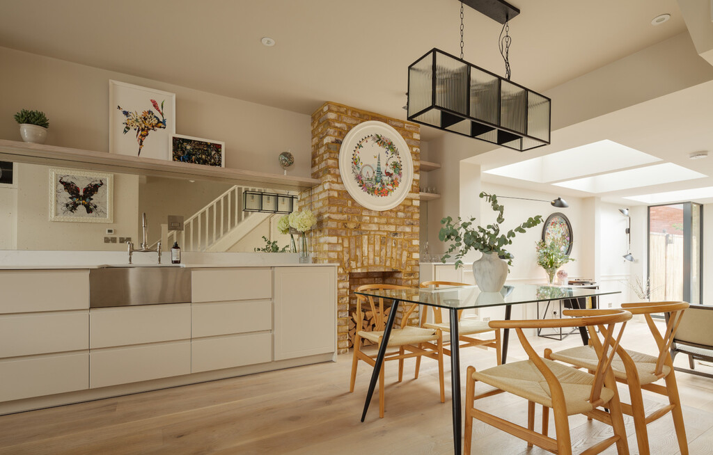 Kuća čije je uređenje pojam bezvremenske elegancije i dobrog stila - 11