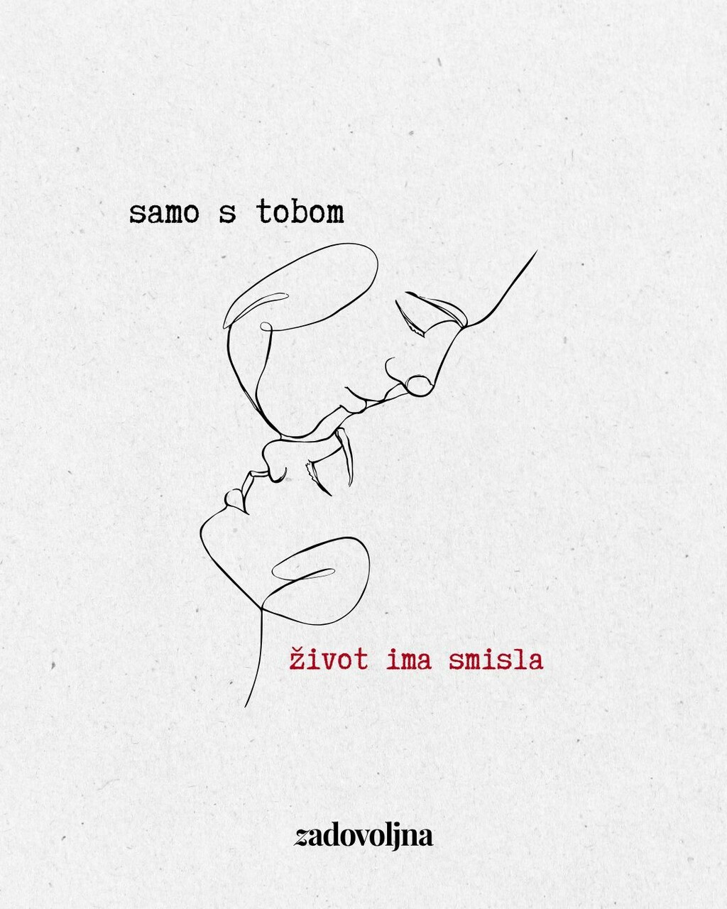 Čestitke za nju za Valentinovo