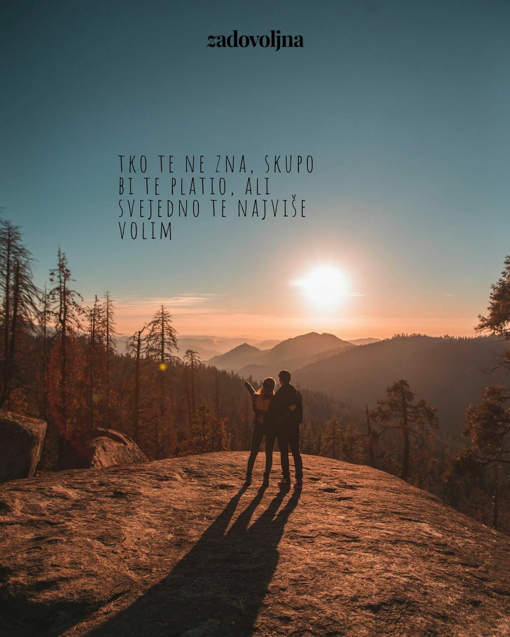 Čestitke za nju za Valentinovo