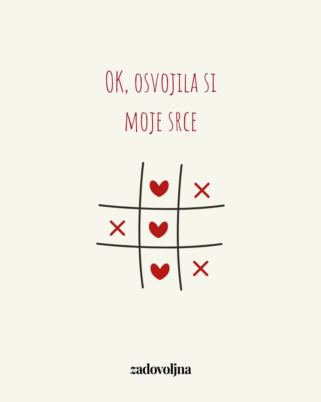 Čestitke za nju za Valentinovo