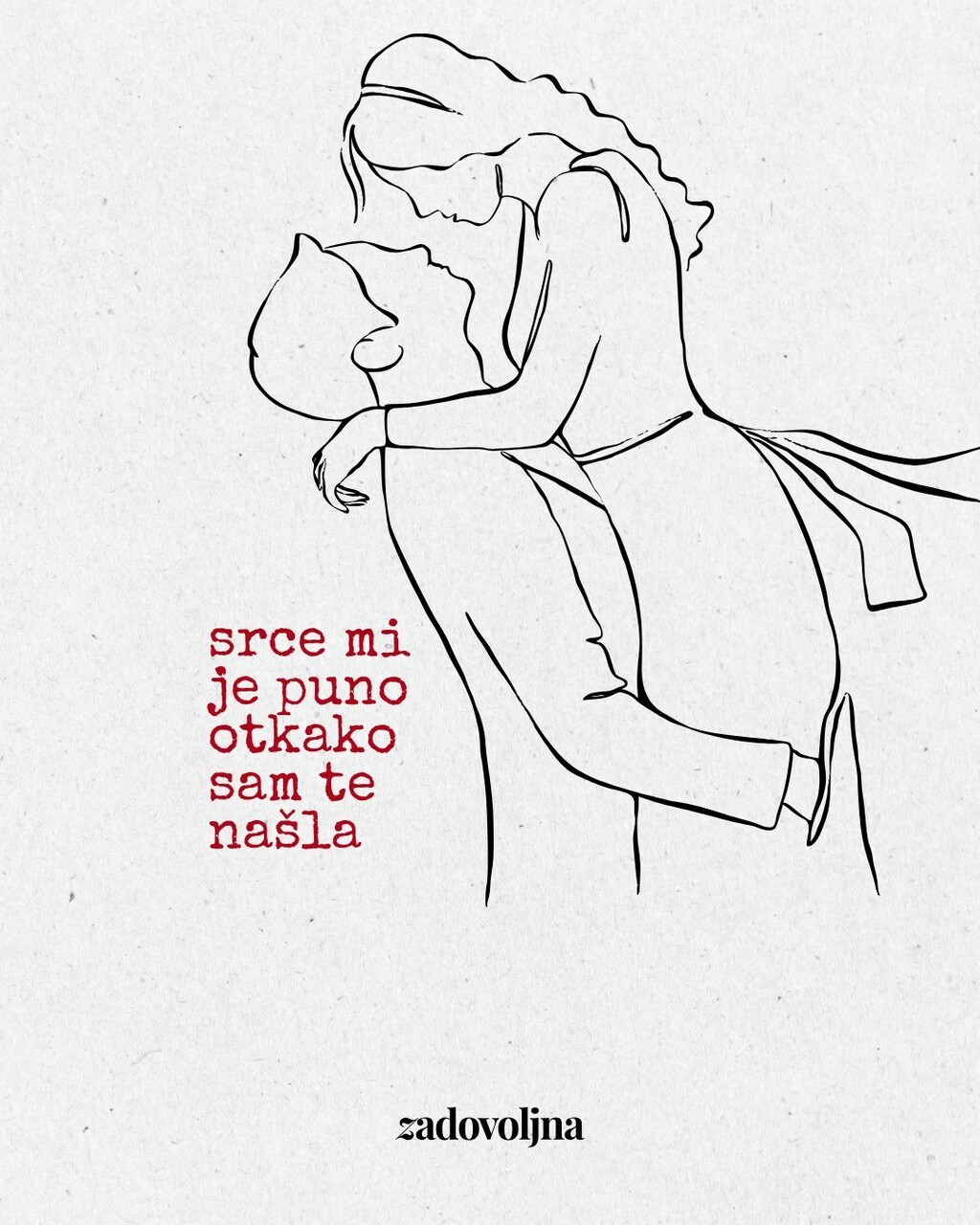 Čestitke za njega za Valentinovo