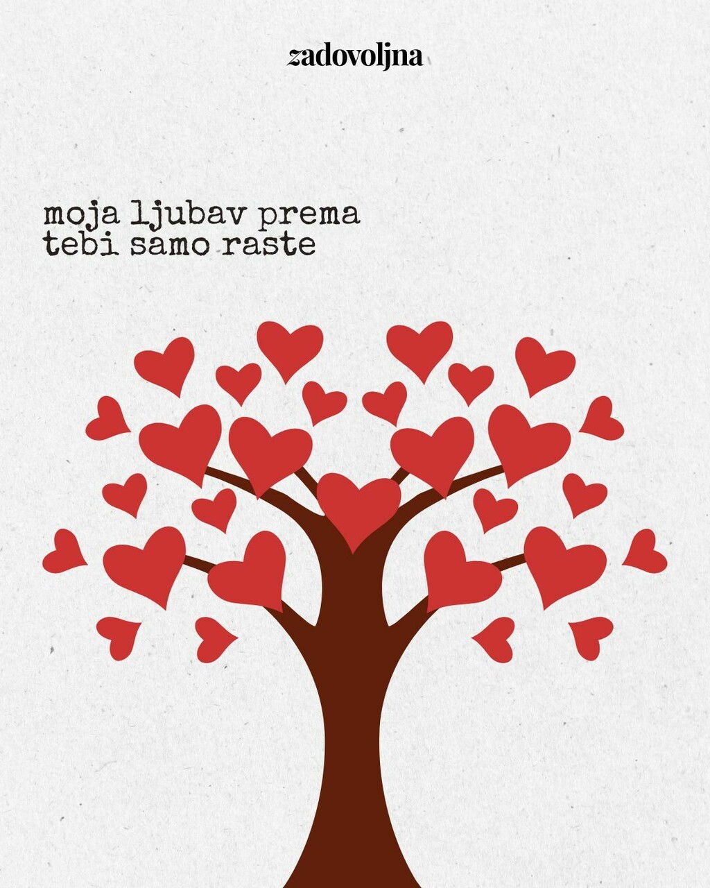 Čestitke za njega za Valentinovo