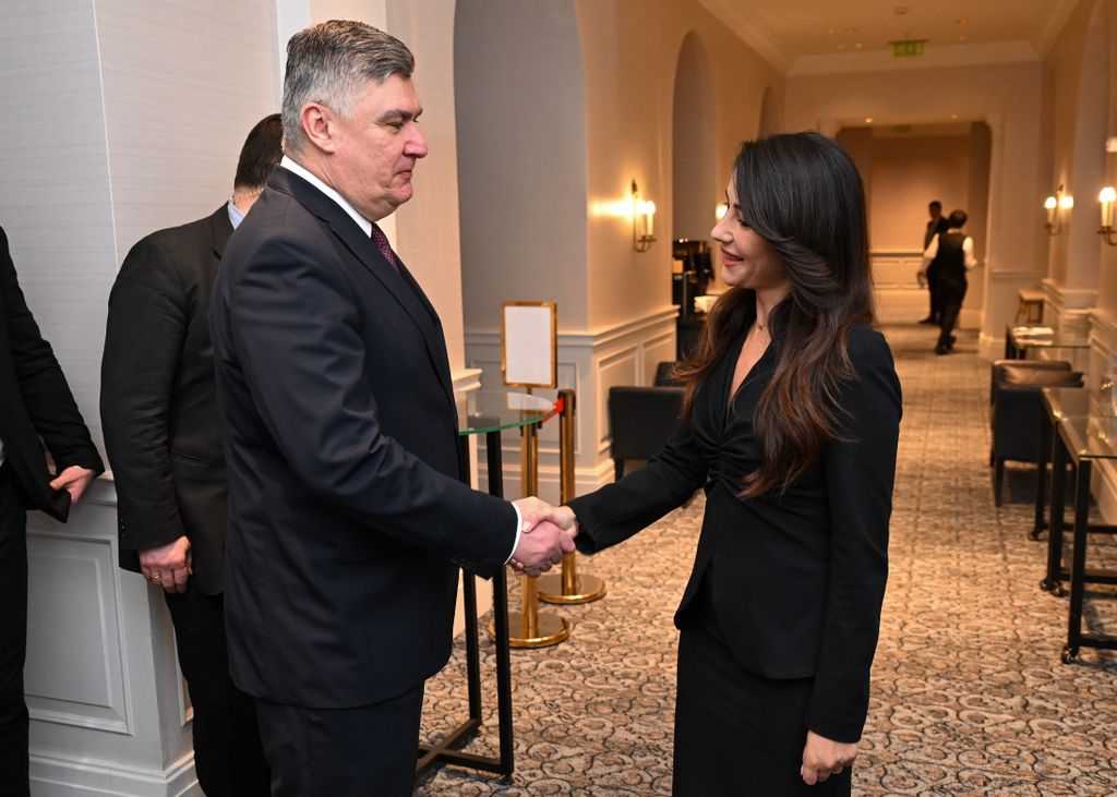 Zoran Milanović u službenom posjetu Gruziji - 2