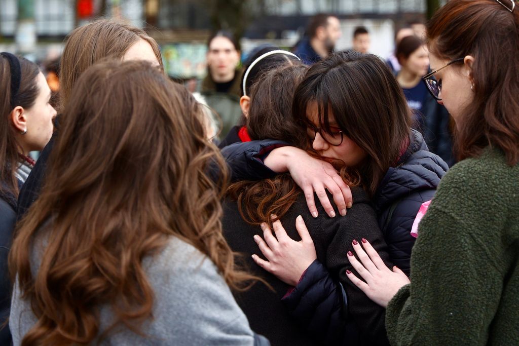 Okupljanje građana u Sarajevu - 2