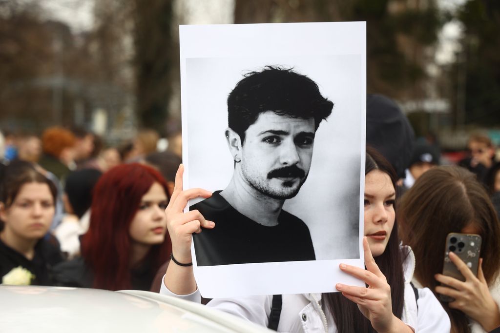 Okupljanje građana u Sarajevu - 4