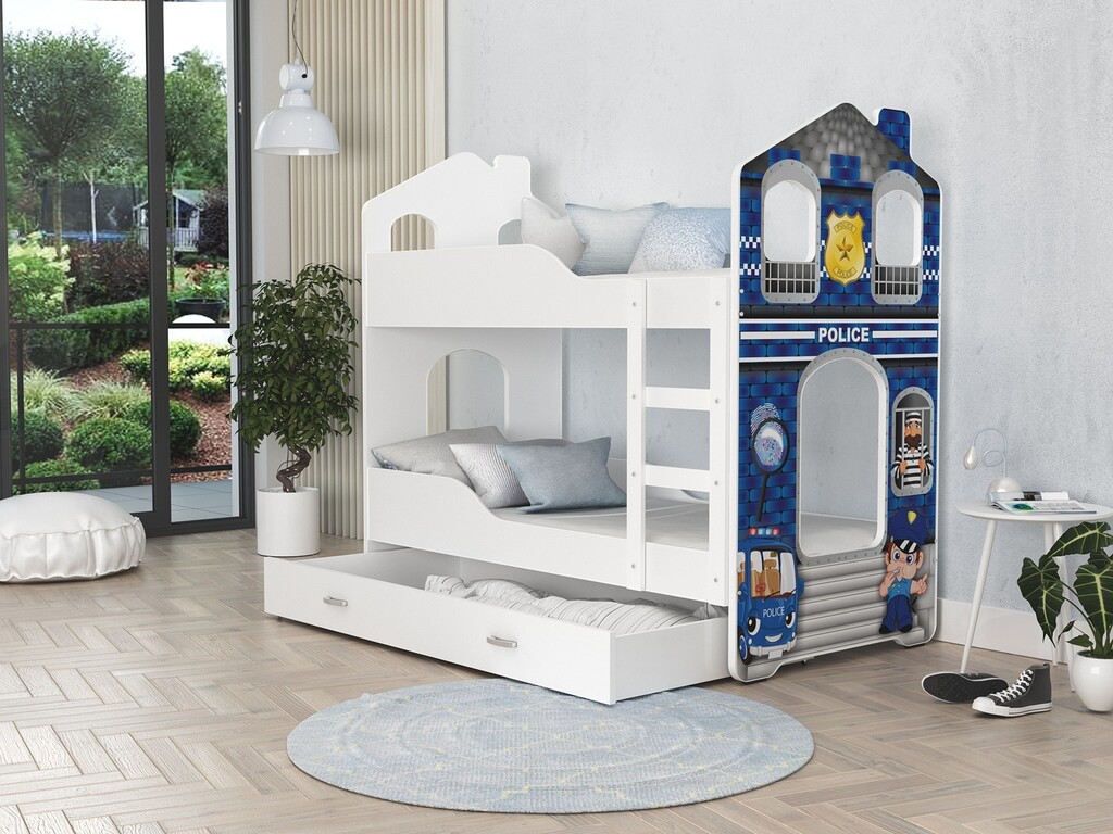 Happy kids krevet na kat