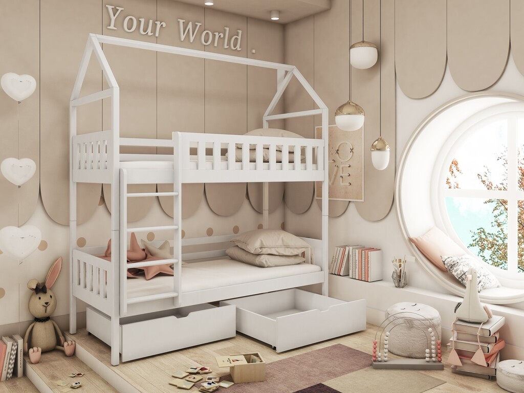 Happy kids krevet na kat