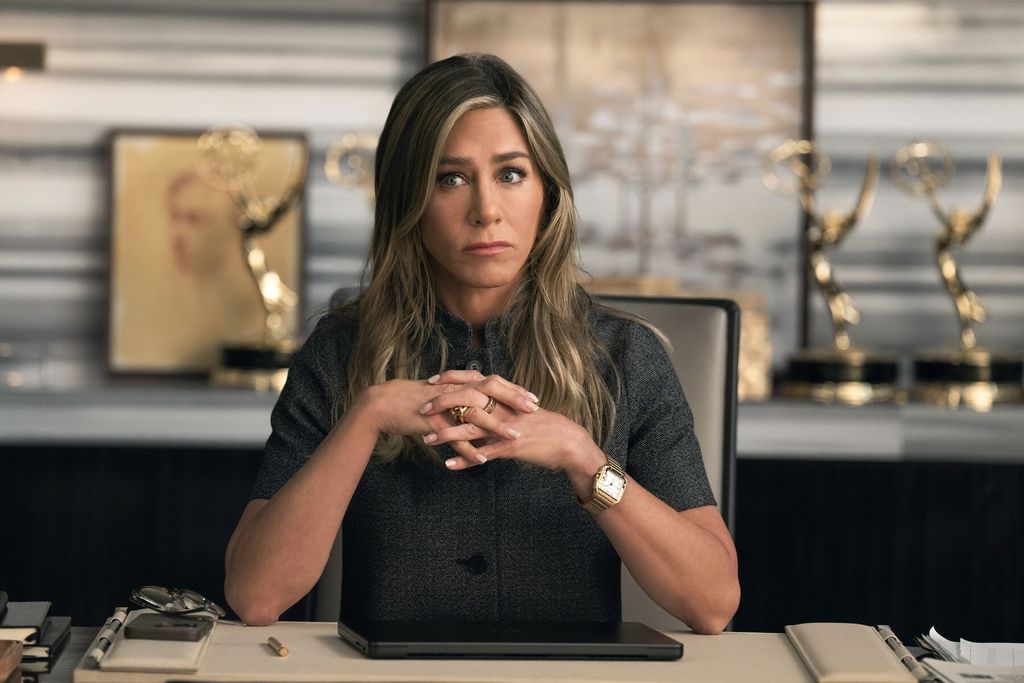 Jennifer Aniston u ''The Morning Show''