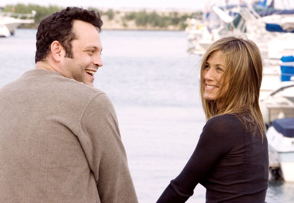 Jennifer Aniston u ''The Break-Up''