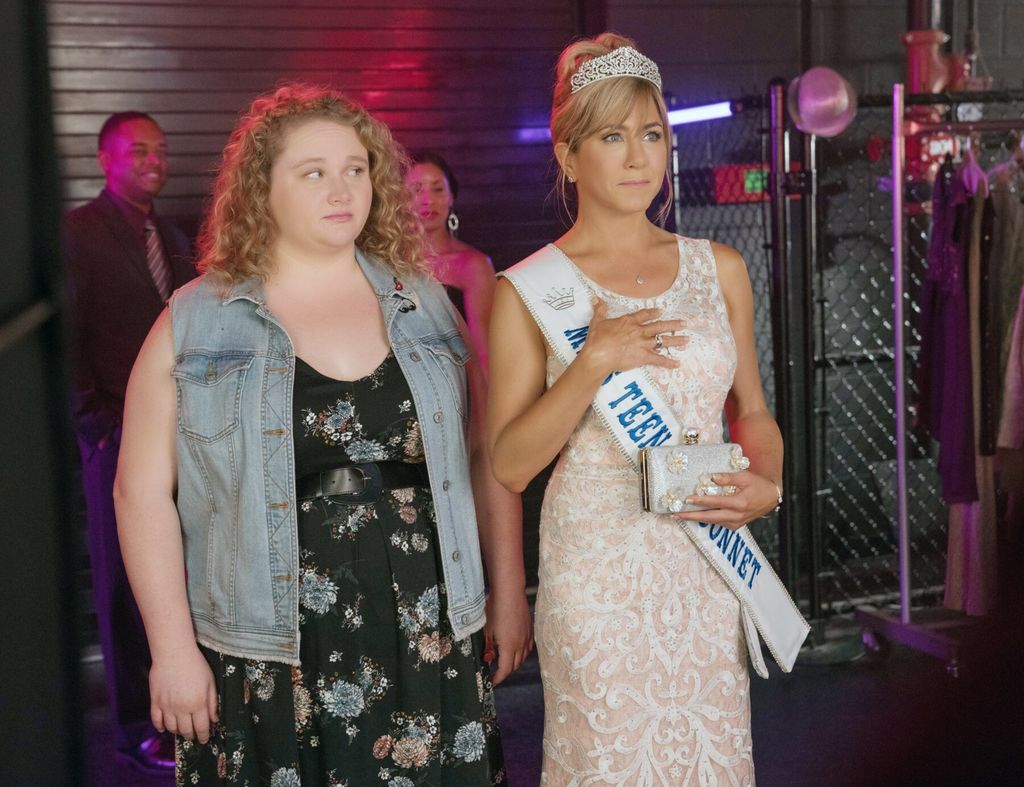 Jennifer Aniston u ''Dumplin'''