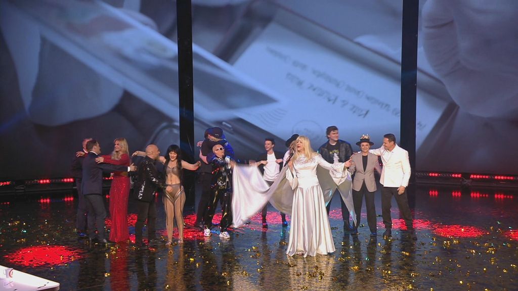 Tvoje lice zvuči poznato - 1