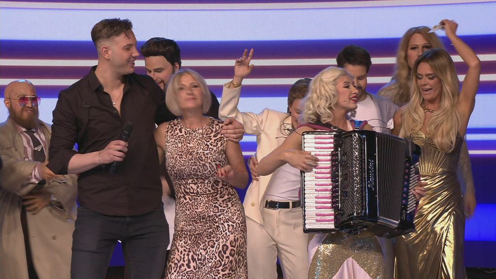 Tvoje lice zvuči poznato - 5