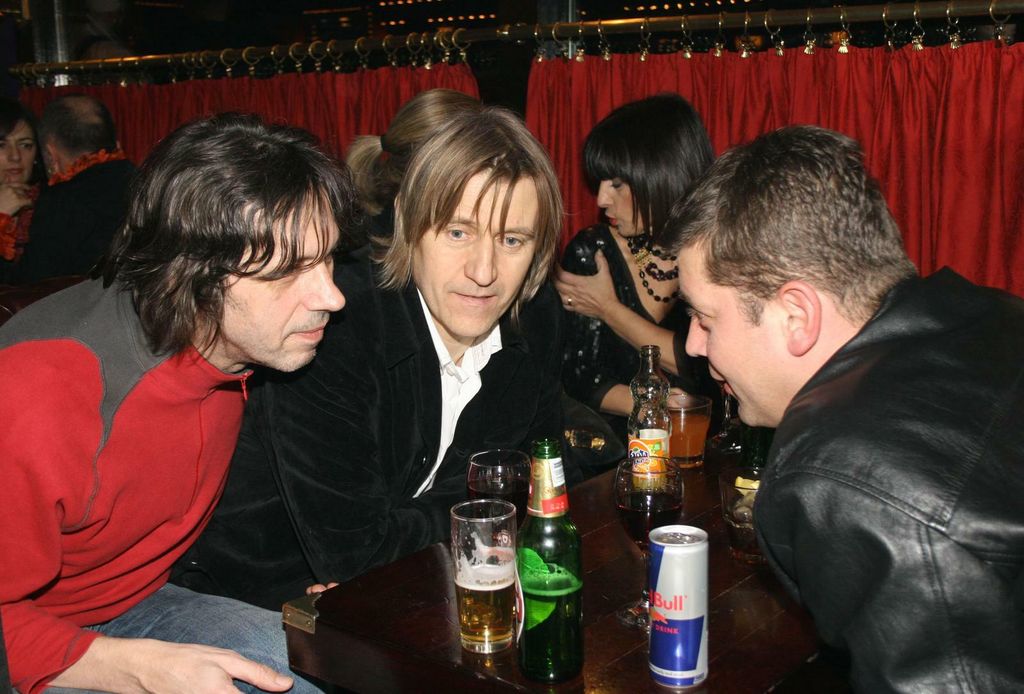 Proslava 39. rođendana kultnog Saloona, 2009. godina