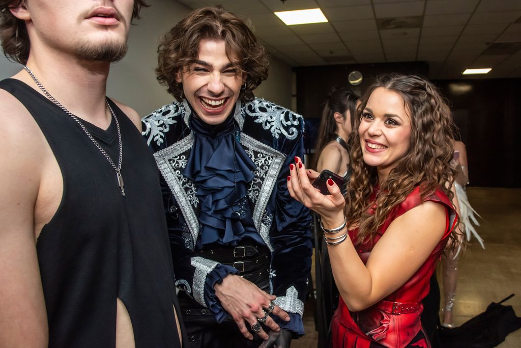 Devin Juraj i Lara Demarin