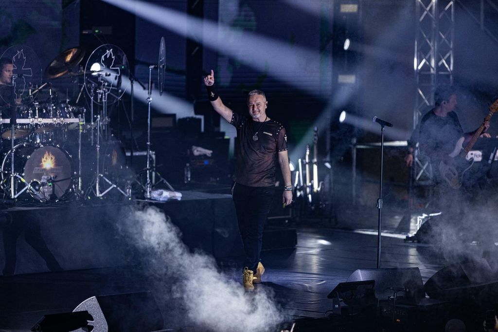 Koncert Thompsona u Širokom Brijegu - 1