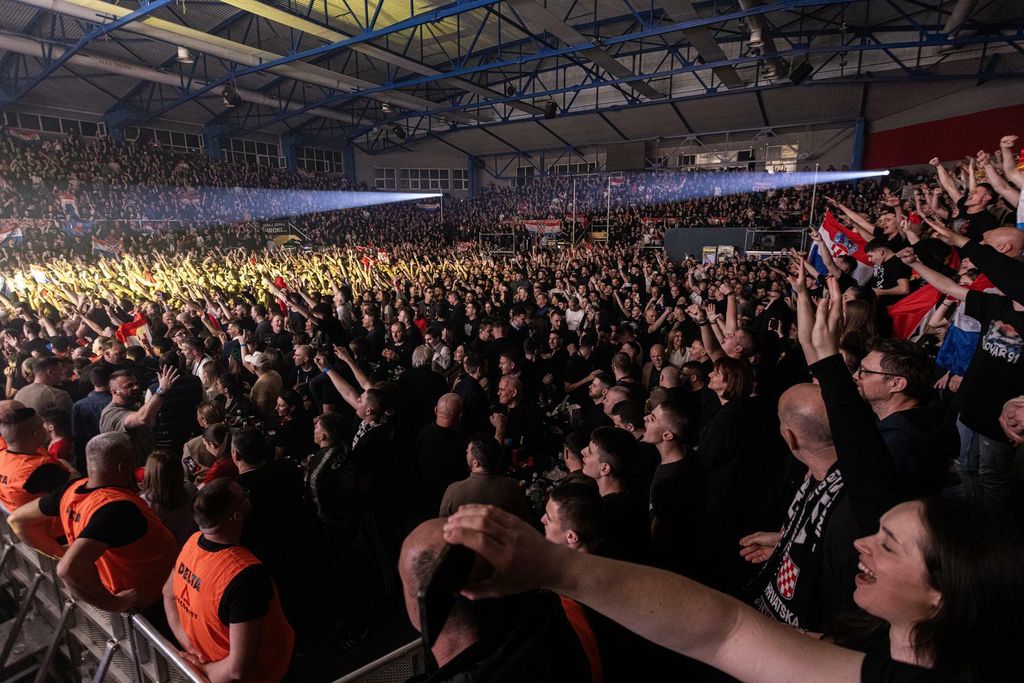 Koncert Thompsona u Širokom Brijegu - 3