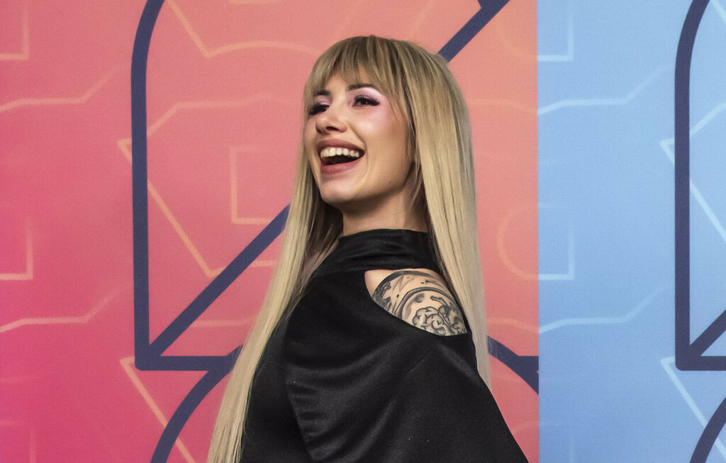 Stela Rade na Dori 2026. - 4