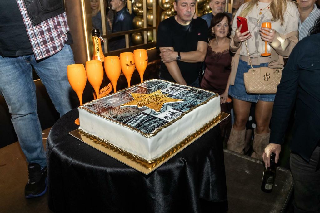 Proslava 56. rođendana