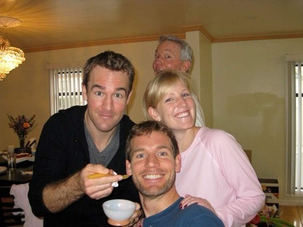 Jared i James Van Der Beek - 3