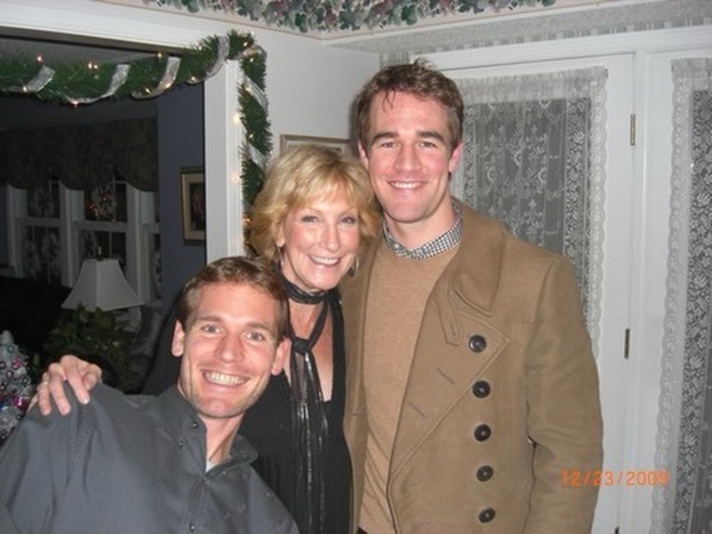 Jared i James Van Der Beek - 6