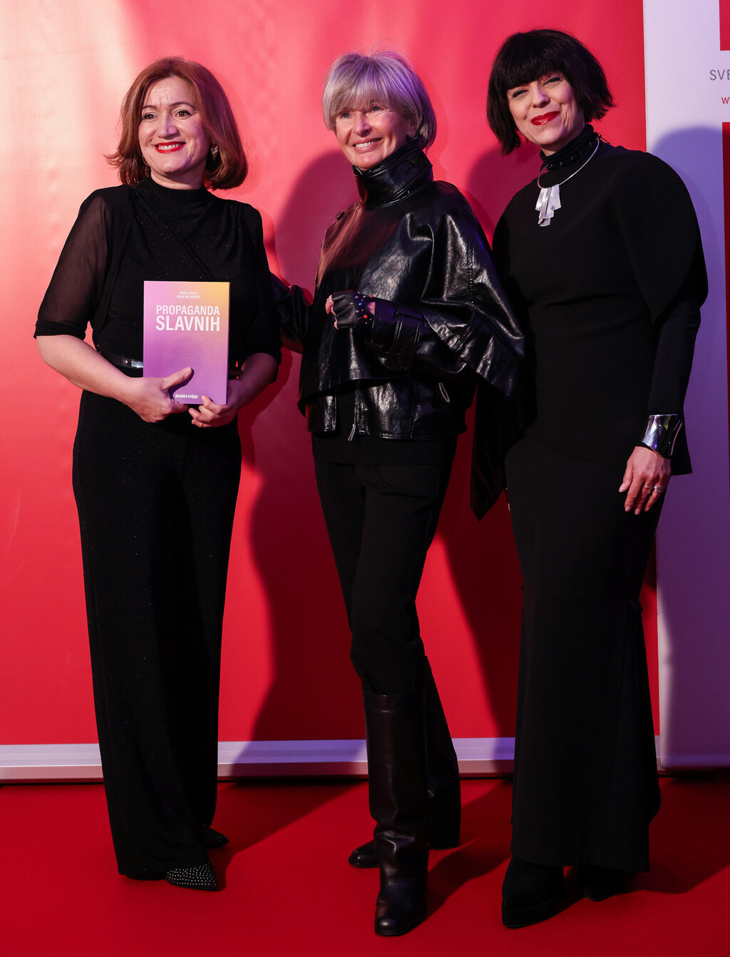 Predstavljanje knjige Propaganda slavnih, autorica Mirele Holy i Nikoline Borčić - 1