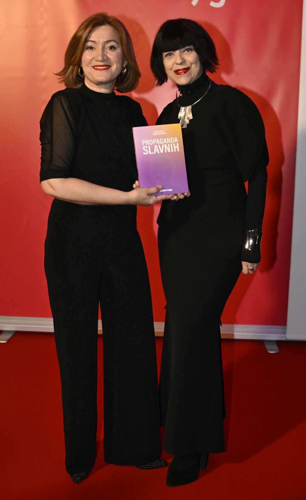 Predstavljanje knjige Propaganda slavnih, autorica Mirele Holy i Nikoline Borčić - 5