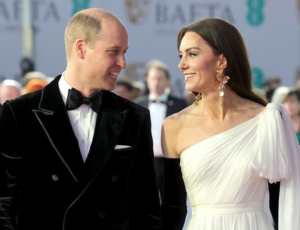 Kate Middleton i princ William - 1