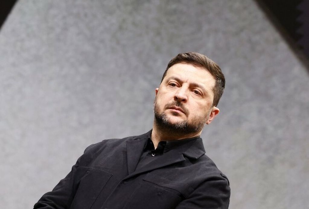 Volodimir Zelenski