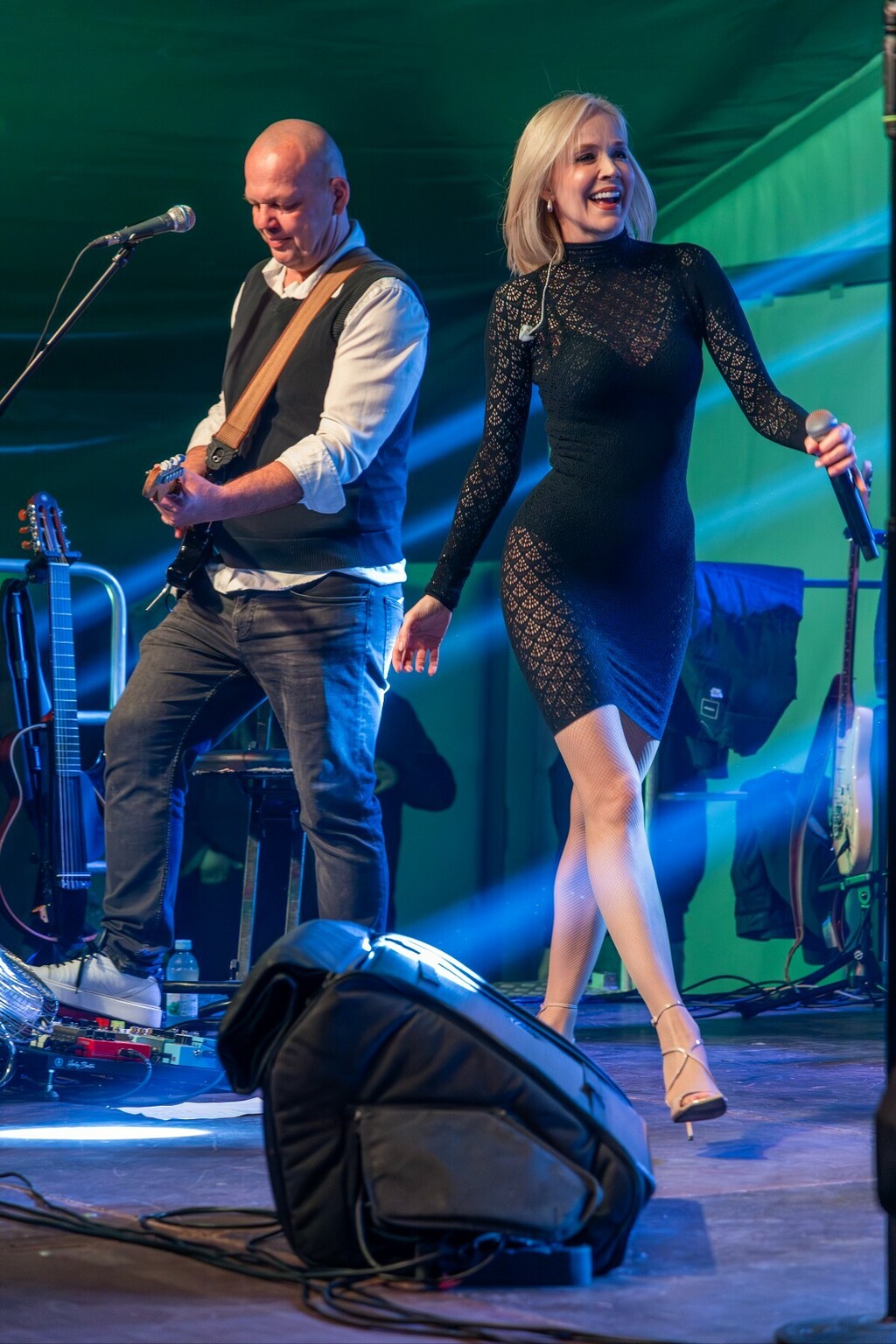 Koncert Jelene Rozge za Valentinovo