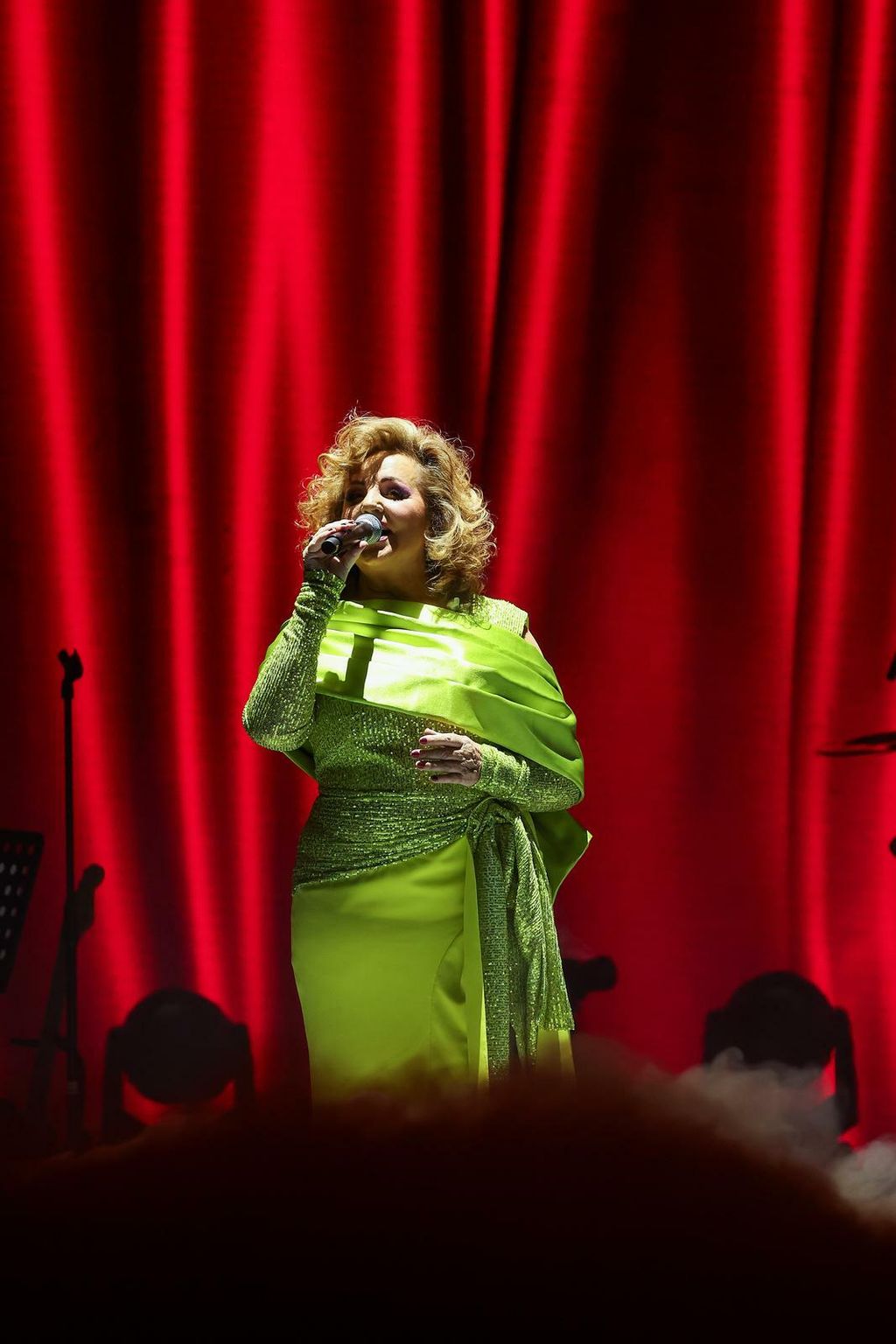 Ana Bekuta u Areni Zagreb