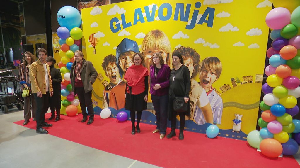 Dječji film Glavonja - 3