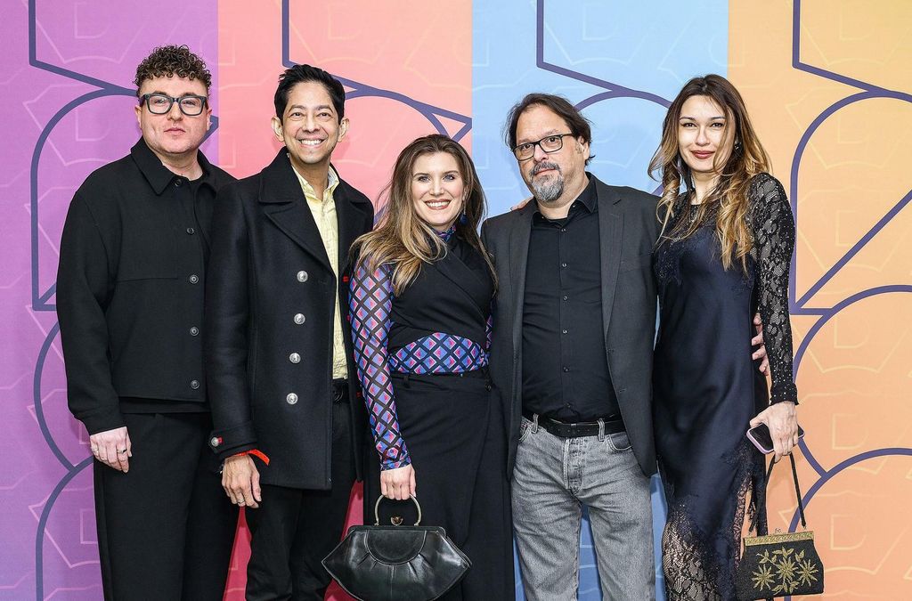 Kabir Naidoo i Tomislav Štengl