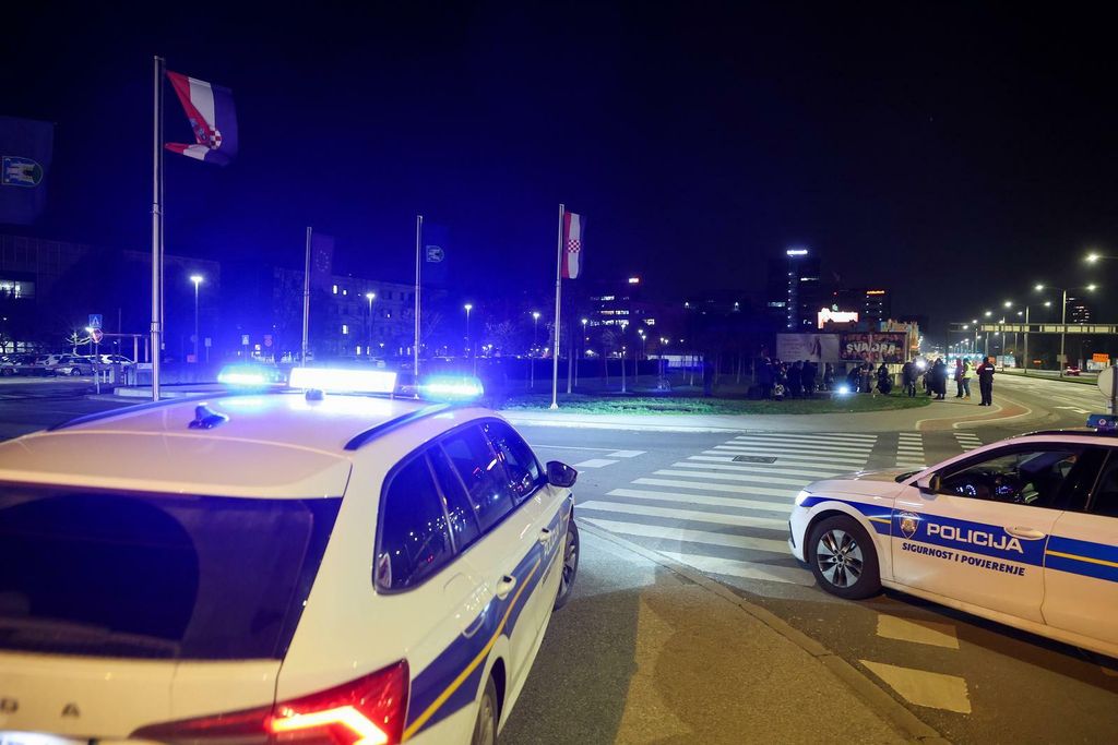 Prosvjed ispred HRT-a - 2