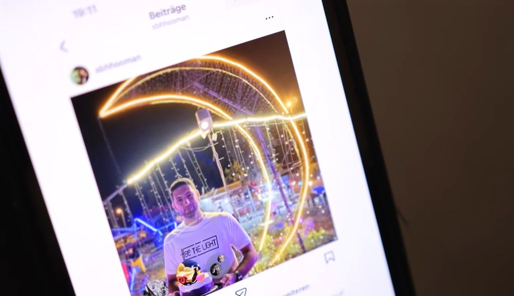 Ubijeni Hooman i njegova teta Nasrin