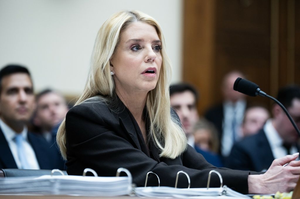 Pam Bondi