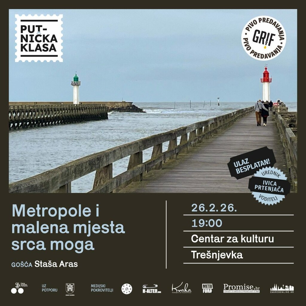 Staša Aras u Putničkoj klasi - 2